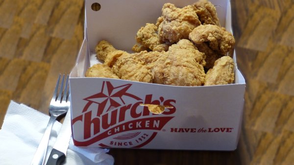 Church's Texas Chicken by null