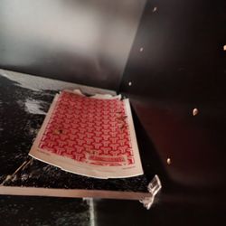 Olympus Falcon Landing