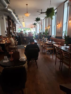 Bird In Hand by null