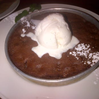 Yard House - Brownie with Vanilla Ice Cream - Bars Near Me - Hallandale Beach, Florida Yard House - Brownie with Vanilla Ice Cream - Bars Near Me - Hallandale Beach, Florida