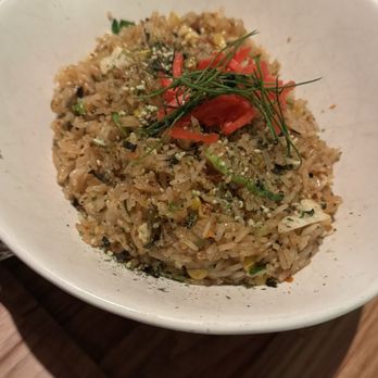 Makoto Vail - Fried rice - Sushi Bars Near Me - Vail, Colorado