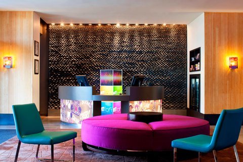Aloft Silicon Valley by null