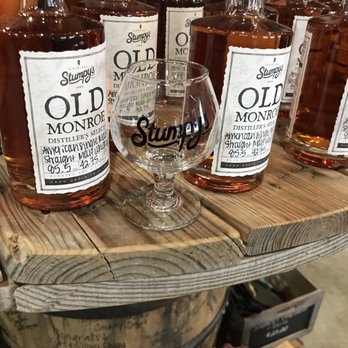 Old Monroe Distilling - Distilleries Near Me - Columbia, Illinois