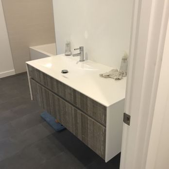Affordable Home Services - Floating sink - General Contractors Near Me Affordable Home Services - Floating sink - General Contractors Near Me