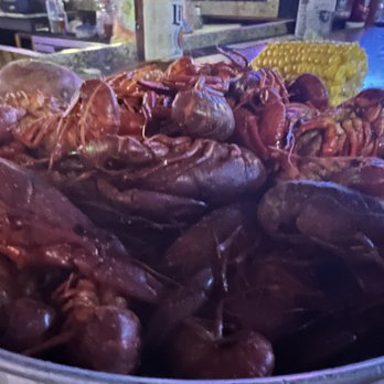 Spanky's Restaurant - Crawfish - New American Near Me - Orange, Texas