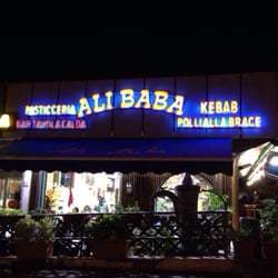 Ali Babà Kebab - Fantasticamente unico..
