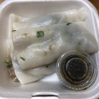 Big Dish Restaurant - Beef Rice Noodle Rolls - Barbeque Near Me - Oakland, California