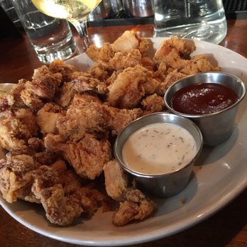 Tavern Law - popcorn chicken - Cocktail Bars Near Me - Seattle, Washington