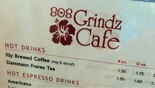 808 Grindz Cafe FoodTruck by null
