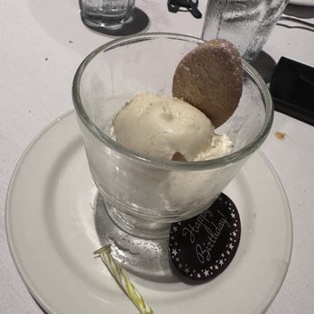 Cole's Chop House - Ice cream - Steakhouses Near Me - Napa, California