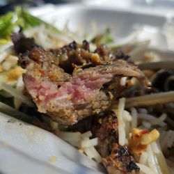 Let's Get Pho - I didn't know I ordered rare pork
