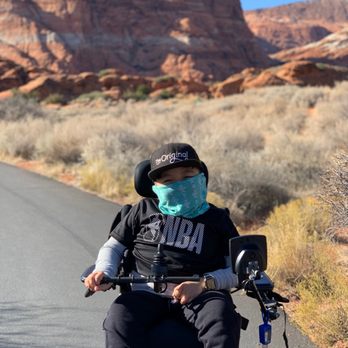 Snow Canyon State Park - Whiptail Trail is paved and accessible! - Parks Near Me - Ivins, Utah Snow Canyon State Park - Whiptail Trail is paved and accessible! - Parks Near Me - Ivins, Utah