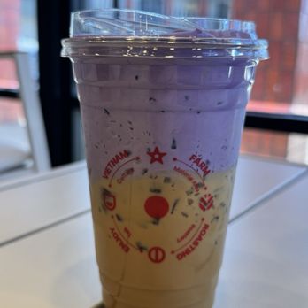 B’Lets Roastery - Ube Coffee - Waffles Near Me - South El Monte, California