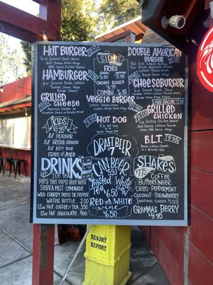 Menu photo 5 Hungry Hut Shaver Lake, CA Menu photo 5 Hungry Hut Shaver Lake, CA