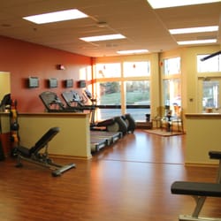 Get In Shape For Women - Basking Ridge Studio Interior