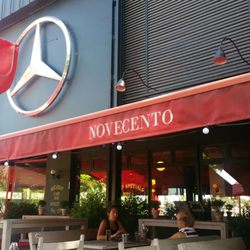 Located in Mercedes Building by the Museums.