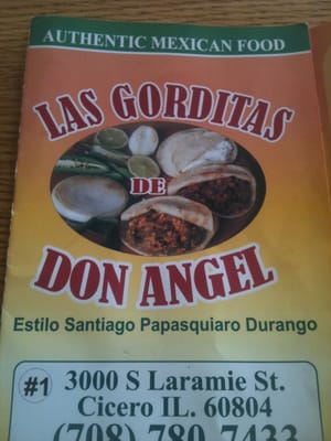 Las Gorditas De Don Angel by null