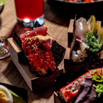 Maru Rooftop Nikkei by null