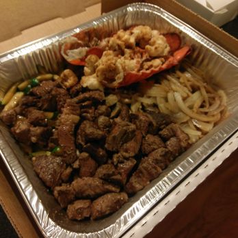 Encore Teppan - Teppanyaki Near Me - Diamond Bar, California