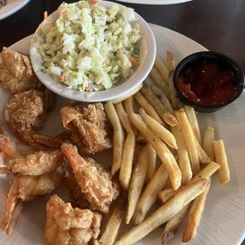 Waterman's Surfside Grille - Fried Shrimp Platter - Bars Near Me - Virginia Beach, Virginia Waterman's Surfside Grille - Fried Shrimp Platter - Bars Near Me - Virginia Beach, Virginia