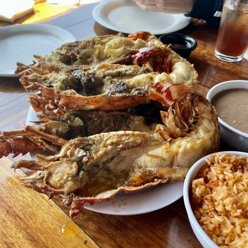 Villa Ortega's - Lobsters. - Seafood Near Me - Puerto Nuevo, BCN Villa Ortega's - Lobsters. - Seafood Near Me - Puerto Nuevo, BCN
