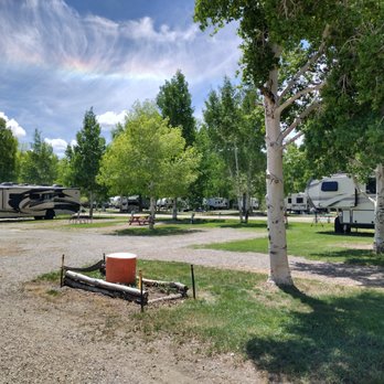 Mesa Campground - Beautiful treed sites and TENT sites - Campgrounds Near Me - Gunnison, Colorado