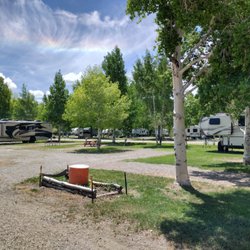 Mesa Campground - Beautiful treed sites and TENT sites