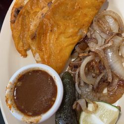 Rusty Spur Cafe - Tacos De Birria