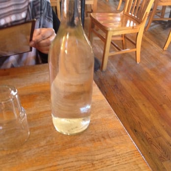 Peaches - Water Serve at peaches - Southern Near Me - Brooklyn, New York
