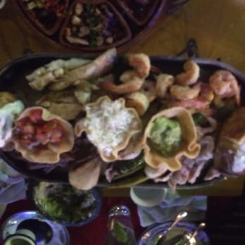 Mextreme - Mixed grill delicious - Mexican Near Me - Cancún, ROO