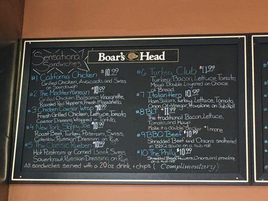 Menu photo 4 Hot Bagels & Deli Surprise, AZ Menu photo 4 Hot Bagels & Deli Surprise, AZ