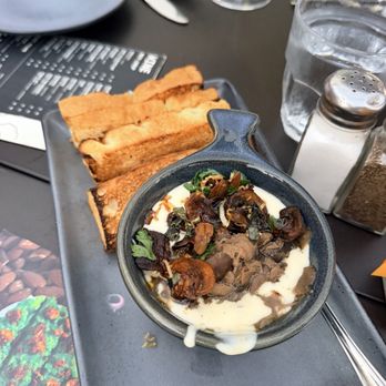 Postino Park Place - Roasted Mushroom Fondue - Wine Bars Near Me - Irvine, California Postino Park Place - Roasted Mushroom Fondue - Wine Bars Near Me - Irvine, California
