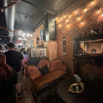Nocturnal - Vibes while waiting in line - Coffee & Tea Near Me - Monroe, Michigan
