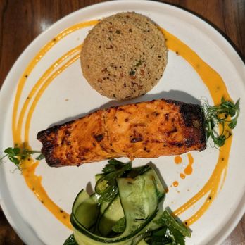 Tapori - Achari Macchi Kebab ($28) - Indian Near Me - Washington, DC, District of Columbia