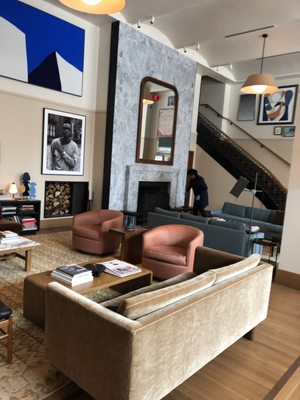 Shinola Hotel by null