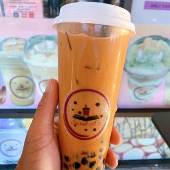 Sweet A's - Thai Tea Milktea - Bookstores Near Me - Pittsburg, California
