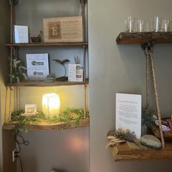 Egia Day Spa - Waiting area