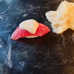 Omakase courses Omakase courses