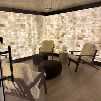 Well & Being Spa - Salt therapy room - Massage Near Me - Vail, Colorado