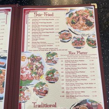 Pho Vi-Vi - Menu - Vietnamese Near Me - Pasadena, Texas