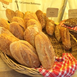 Marché de Doulon - Pain du marché