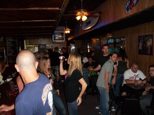 The Castle Sports Bar and Grill by null