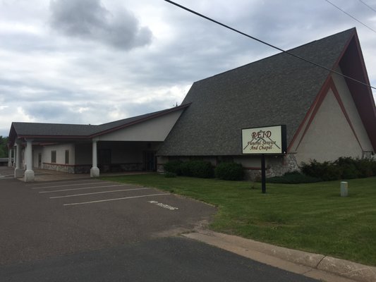 REID FUNERAL SERVICE AND CHAPEL - Updated May 2026 - Request