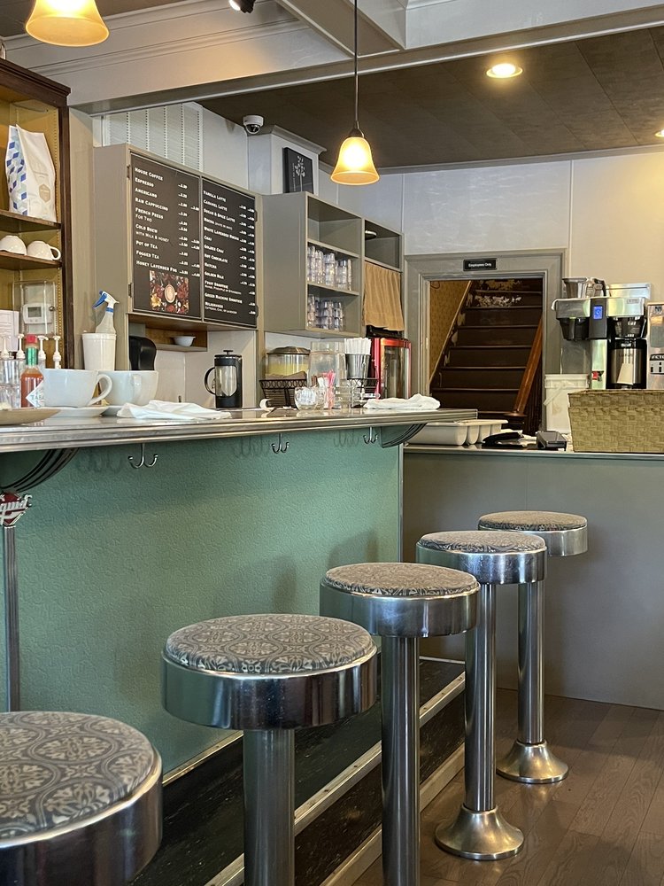 Tomato Pie Cafe