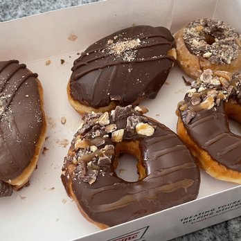 Krispy Kreme - Donuts Near Me - Alexandria, Virginia Krispy Kreme - Donuts Near Me - Alexandria, Virginia