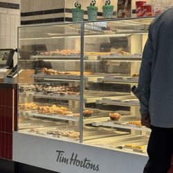 Tim Hortons - Front case