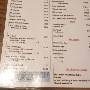 Sill's Cafe - Menu - Breakfast & Brunch Near Me - Layton, Utah Sill's Cafe - Menu - Breakfast & Brunch Near Me - Layton, Utah