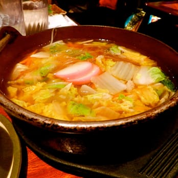 Sushi Tomi - Seafood yosenabe with oysters, shrimp, squid and various fishes - Sushi Bars Near Me - Mountain View, California