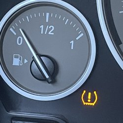 Broward Bimmers - Gas tank driven out and tire light