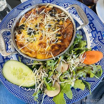 Genettis Bistro And Cafe - Broccoli quiche - Breakfast & Brunch Near Me - Palos Heights, Illinois Genettis Bistro And Cafe - Broccoli quiche - Breakfast & Brunch Near Me - Palos Heights, Illinois